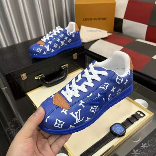 Louis Vuitton Casual Shoes For Women #1339856 $122.00 USD, Wholesale Replica Louis Vuitton Casual Shoes