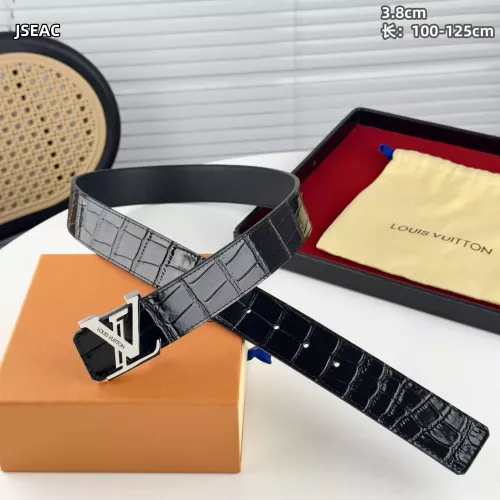 Louis Vuitton AAA Quality Belts In 4.0cm For Men #1339859 $52.00 USD, Wholesale Replica Louis Vuitton AAA Quality Belts