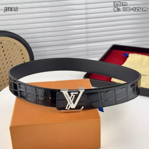 Replica Louis Vuitton AAA Quality Belts In 4.0cm For Men #1339859 $52.00 USD for Wholesale