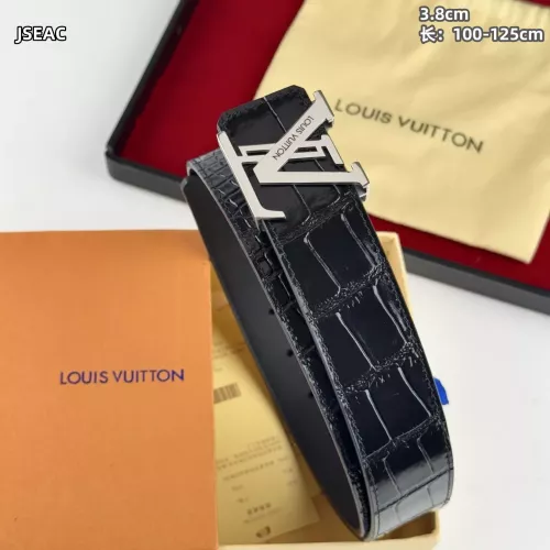Replica Louis Vuitton AAA Quality Belts In 4.0cm For Men #1339859 $52.00 USD for Wholesale