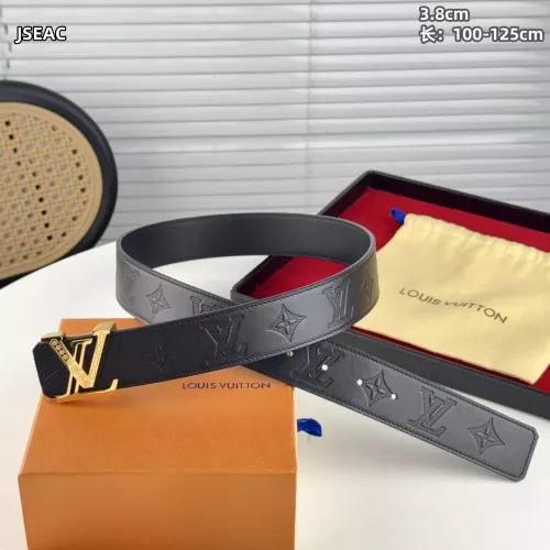 Louis Vuitton AAA Quality Belts In 4.0cm For Men #1339860 $52.00 USD, Wholesale Replica Louis Vuitton AAA Quality Belts