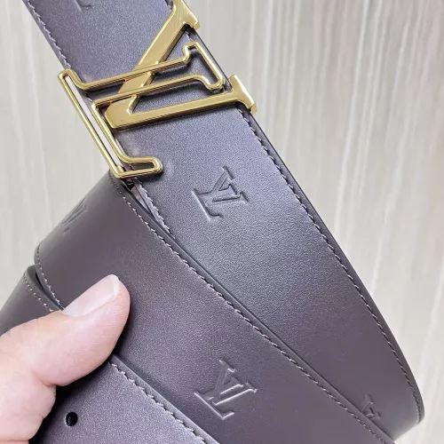 Louis Vuitton AAA Quality Belts In 4.0cm For Men #1339864 $56.00 USD, Wholesale Replica Louis Vuitton AAA Quality Belts