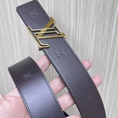 Replica Louis Vuitton AAA Quality Belts In 4.0cm For Men #1339864 $56.00 USD for Wholesale