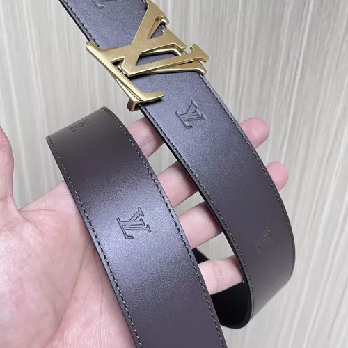 Louis Vuitton AAA Quality Belts In 4.0cm For Men #1339868 $56.00 USD, Wholesale Replica Louis Vuitton AAA Quality Belts