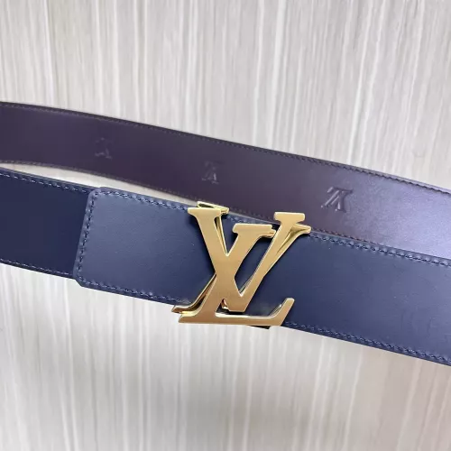 Replica Louis Vuitton AAA Quality Belts In 4.0cm For Men #1339868 $56.00 USD for Wholesale