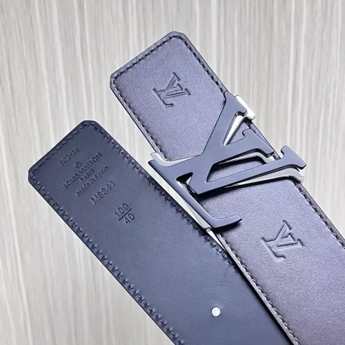 Replica Louis Vuitton AAA Quality Belts In 4.0cm For Men #1339869 $56.00 USD for Wholesale
