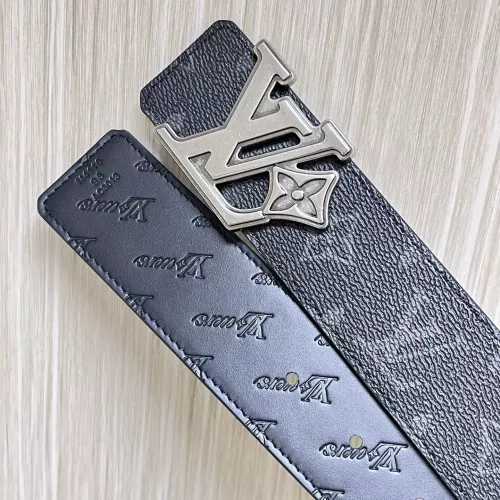 Replica Louis Vuitton AAA Quality Belts In 4.0cm For Men #1339870 $56.00 USD for Wholesale