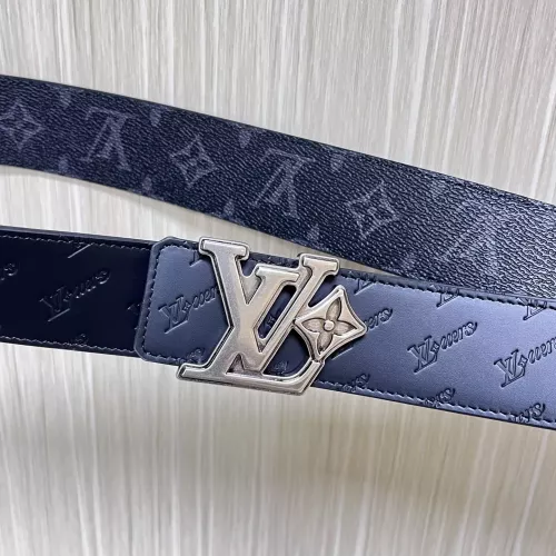 Replica Louis Vuitton AAA Quality Belts In 4.0cm For Men #1339870 $56.00 USD for Wholesale