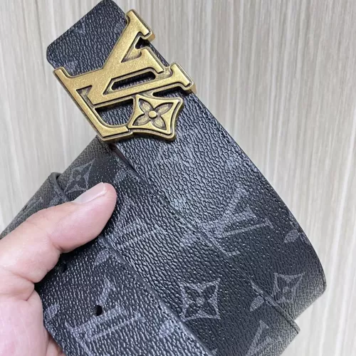 Louis Vuitton AAA Quality Belts In 4.0cm For Men #1339871 $56.00 USD, Wholesale Replica Louis Vuitton AAA Quality Belts