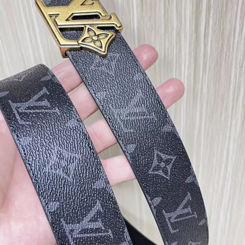 Replica Louis Vuitton AAA Quality Belts In 4.0cm For Men #1339871 $56.00 USD for Wholesale