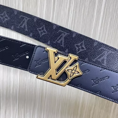 Replica Louis Vuitton AAA Quality Belts In 4.0cm For Men #1339871 $56.00 USD for Wholesale