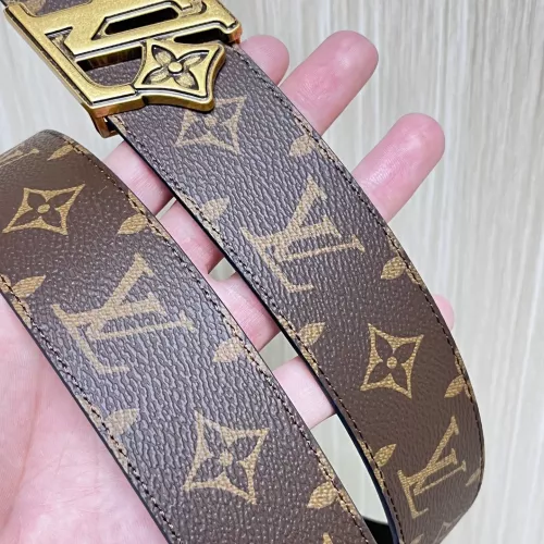 Replica Louis Vuitton AAA Quality Belts In 4.0cm For Men #1339872 $56.00 USD for Wholesale