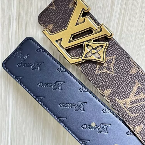 Replica Louis Vuitton AAA Quality Belts In 4.0cm For Men #1339872 $56.00 USD for Wholesale