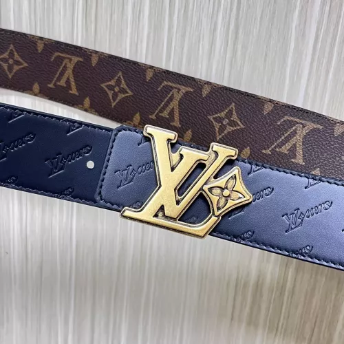 Replica Louis Vuitton AAA Quality Belts In 4.0cm For Men #1339872 $56.00 USD for Wholesale