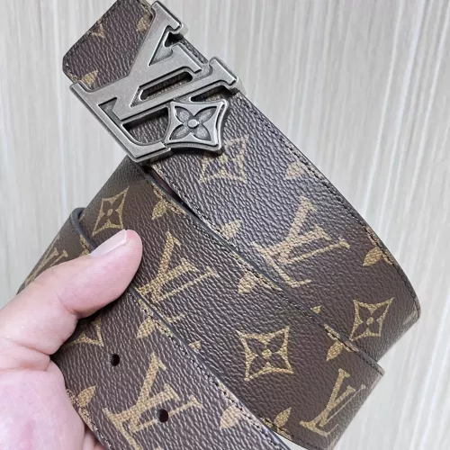 Louis Vuitton AAA Quality Belts In 4.0cm For Men #1339873 $56.00 USD, Wholesale Replica Louis Vuitton AAA Quality Belts