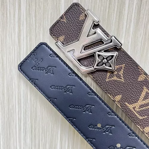 Replica Louis Vuitton AAA Quality Belts In 4.0cm For Men #1339873 $56.00 USD for Wholesale