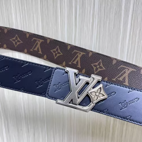 Replica Louis Vuitton AAA Quality Belts In 4.0cm For Men #1339873 $56.00 USD for Wholesale