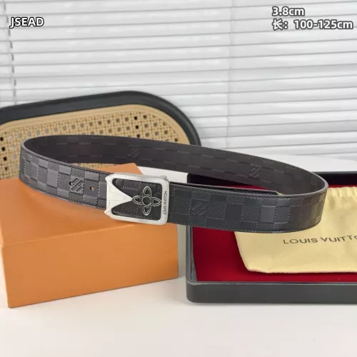 Louis Vuitton AAA Quality Belts In 4.0cm For Men #1339875 $56.00 USD, Wholesale Replica Louis Vuitton AAA Quality Belts