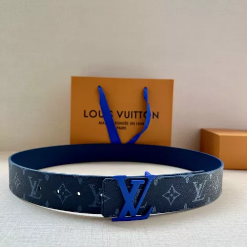 Louis Vuitton AAA Quality Belts In 4.0cm For Men #1339876 $56.00 USD, Wholesale Replica Louis Vuitton AAA Quality Belts