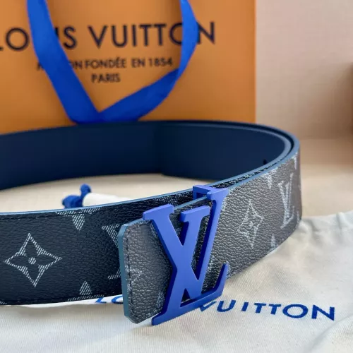 Replica Louis Vuitton AAA Quality Belts In 4.0cm For Men #1339876 $56.00 USD for Wholesale