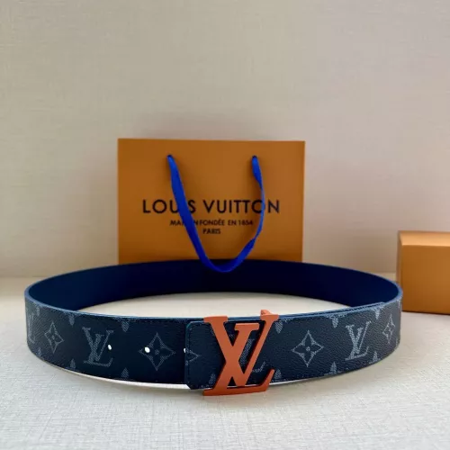 Louis Vuitton AAA Quality Belts In 4.0cm For Men #1339877 $56.00 USD, Wholesale Replica Louis Vuitton AAA Quality Belts