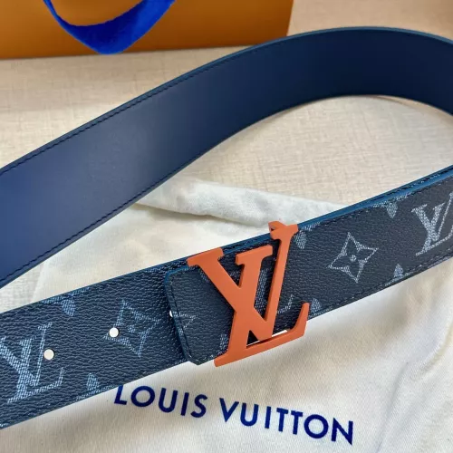 Replica Louis Vuitton AAA Quality Belts In 4.0cm For Men #1339877 $56.00 USD for Wholesale