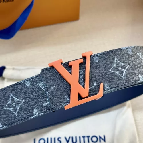 Replica Louis Vuitton AAA Quality Belts In 4.0cm For Men #1339877 $56.00 USD for Wholesale