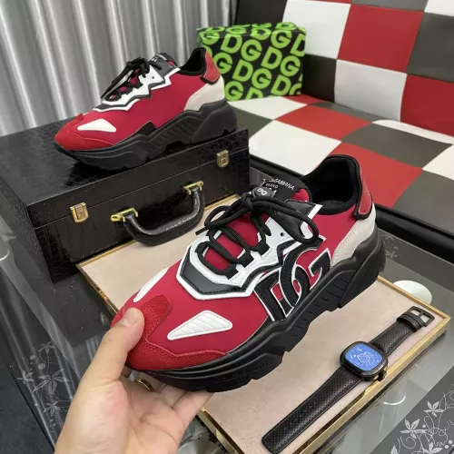 Dolce &amp; Gabbana D&amp;G Casual Shoes For Men #1339878 $88.00 USD, Wholesale Replica Dolce &amp; Gabbana D&amp;G Casual Shoes