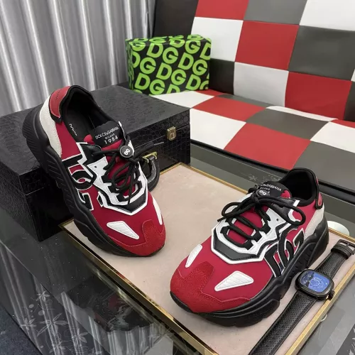 Replica Dolce & Gabbana D&G Casual Shoes For Men #1339878 $88.00 USD for Wholesale