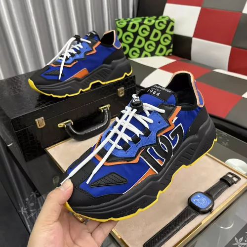 Dolce &amp; Gabbana D&amp;G Casual Shoes For Men #1339879 $88.00 USD, Wholesale Replica Dolce &amp; Gabbana D&amp;G Casual Shoes