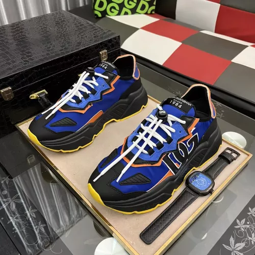 Replica Dolce & Gabbana D&G Casual Shoes For Men #1339879 $88.00 USD for Wholesale