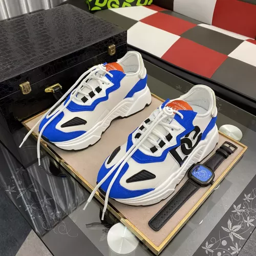 Replica Dolce & Gabbana D&G Casual Shoes For Men #1339880 $88.00 USD for Wholesale