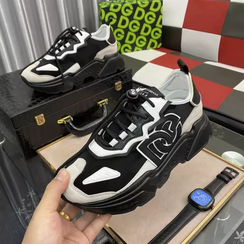Dolce &amp; Gabbana D&amp;G Casual Shoes For Men #1339881 $88.00 USD, Wholesale Replica Dolce &amp; Gabbana D&amp;G Casual Shoes
