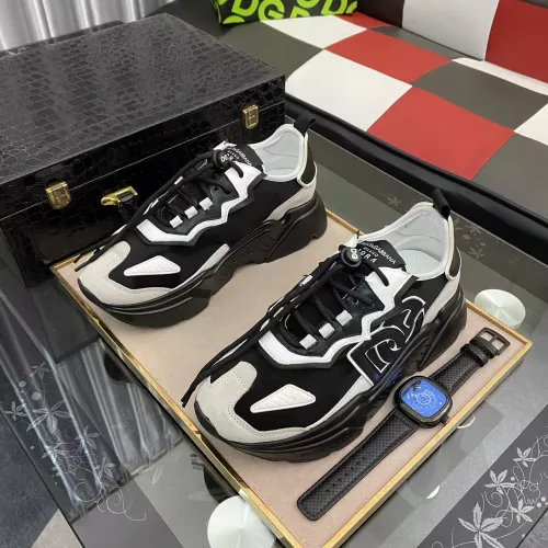 Replica Dolce & Gabbana D&G Casual Shoes For Men #1339881 $88.00 USD for Wholesale