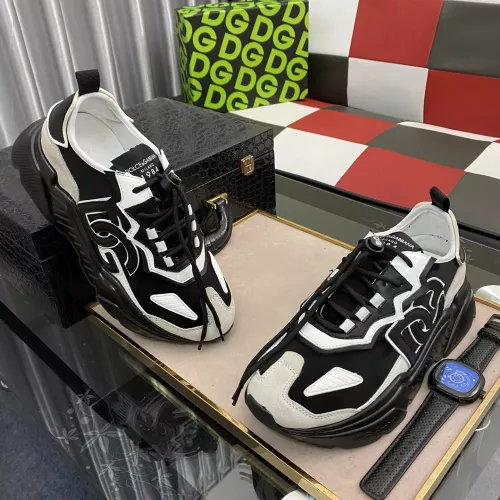 Replica Dolce & Gabbana D&G Casual Shoes For Men #1339881 $88.00 USD for Wholesale