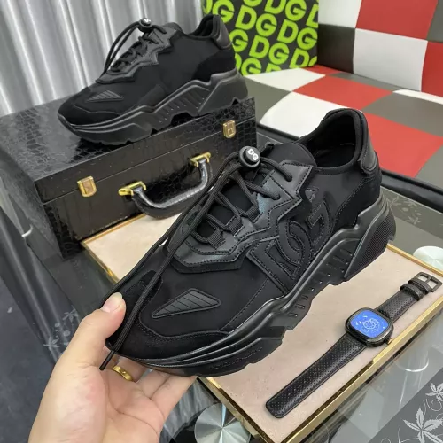 Dolce &amp; Gabbana D&amp;G Casual Shoes For Men #1339882 $88.00 USD, Wholesale Replica Dolce &amp; Gabbana D&amp;G Casual Shoes