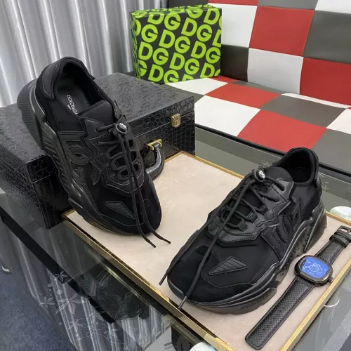 Replica Dolce & Gabbana D&G Casual Shoes For Men #1339882 $88.00 USD for Wholesale