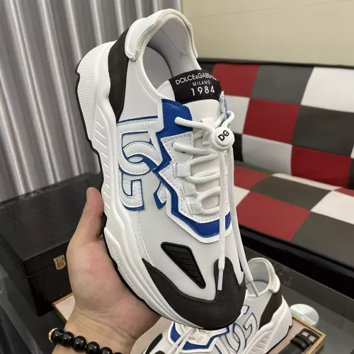 Replica Dolce & Gabbana D&G Casual Shoes For Men #1339884 $88.00 USD for Wholesale