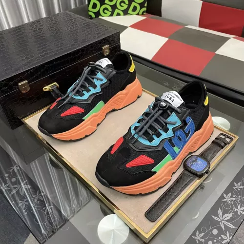 Replica Dolce & Gabbana D&G Casual Shoes For Men #1339887 $88.00 USD for Wholesale