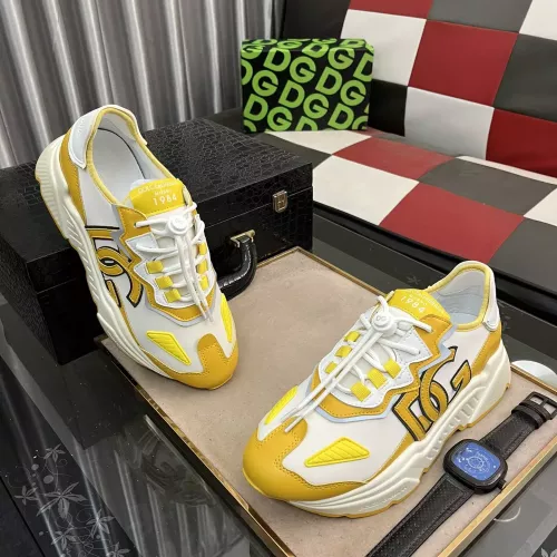 Replica Dolce & Gabbana D&G Casual Shoes For Men #1339890 $88.00 USD for Wholesale
