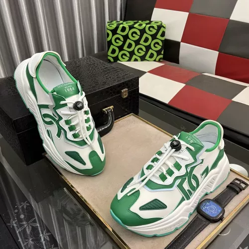 Replica Dolce & Gabbana D&G Casual Shoes For Men #1339891 $88.00 USD for Wholesale