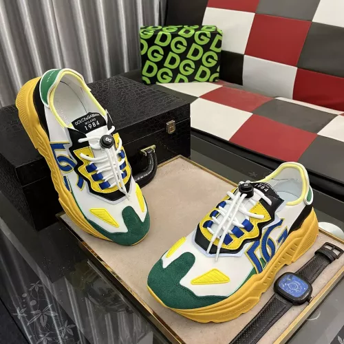 Replica Dolce & Gabbana D&G Casual Shoes For Men #1339892 $88.00 USD for Wholesale