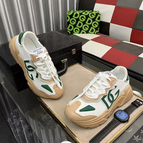 Replica Dolce & Gabbana D&G Casual Shoes For Men #1339893 $88.00 USD for Wholesale