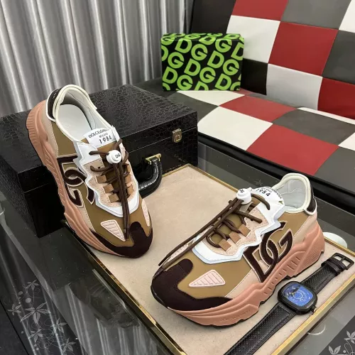 Replica Dolce & Gabbana D&G Casual Shoes For Men #1339894 $88.00 USD for Wholesale