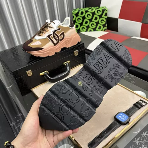Replica Dolce & Gabbana D&G Casual Shoes For Men #1339894 $88.00 USD for Wholesale