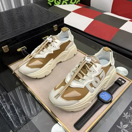 Replica Dolce & Gabbana D&G Casual Shoes For Men #1339896 $88.00 USD for Wholesale