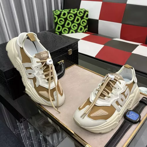 Replica Dolce & Gabbana D&G Casual Shoes For Men #1339896 $88.00 USD for Wholesale