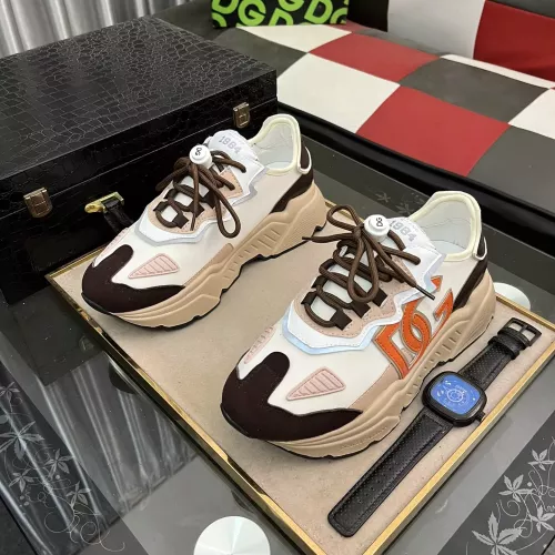 Replica Dolce & Gabbana D&G Casual Shoes For Men #1339897 $88.00 USD for Wholesale