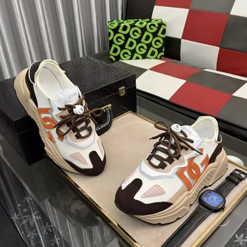 Replica Dolce & Gabbana D&G Casual Shoes For Men #1339897 $88.00 USD for Wholesale