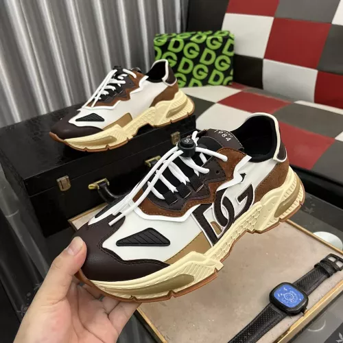 Dolce &amp; Gabbana D&amp;G Casual Shoes For Men #1339899 $88.00 USD, Wholesale Replica Dolce &amp; Gabbana D&amp;G Casual Shoes